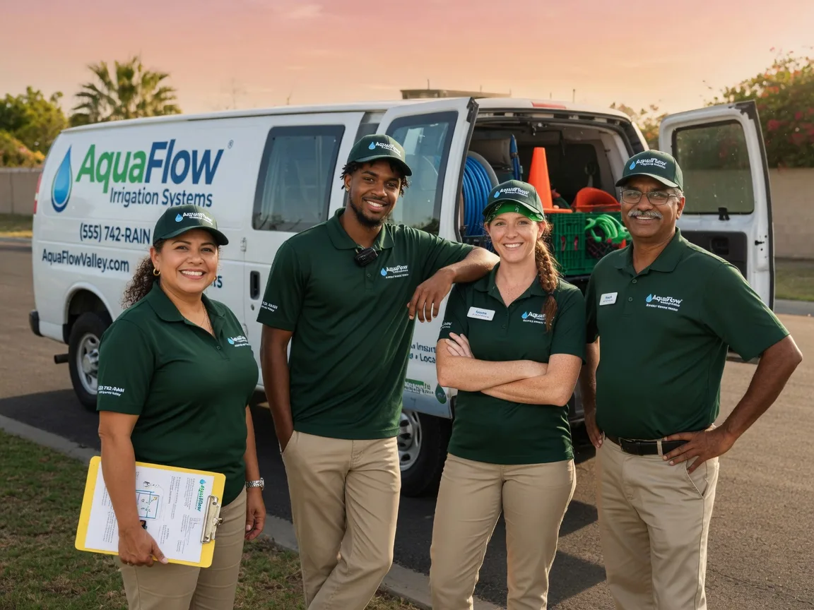 Irrigation Installation company in Stanton, TN