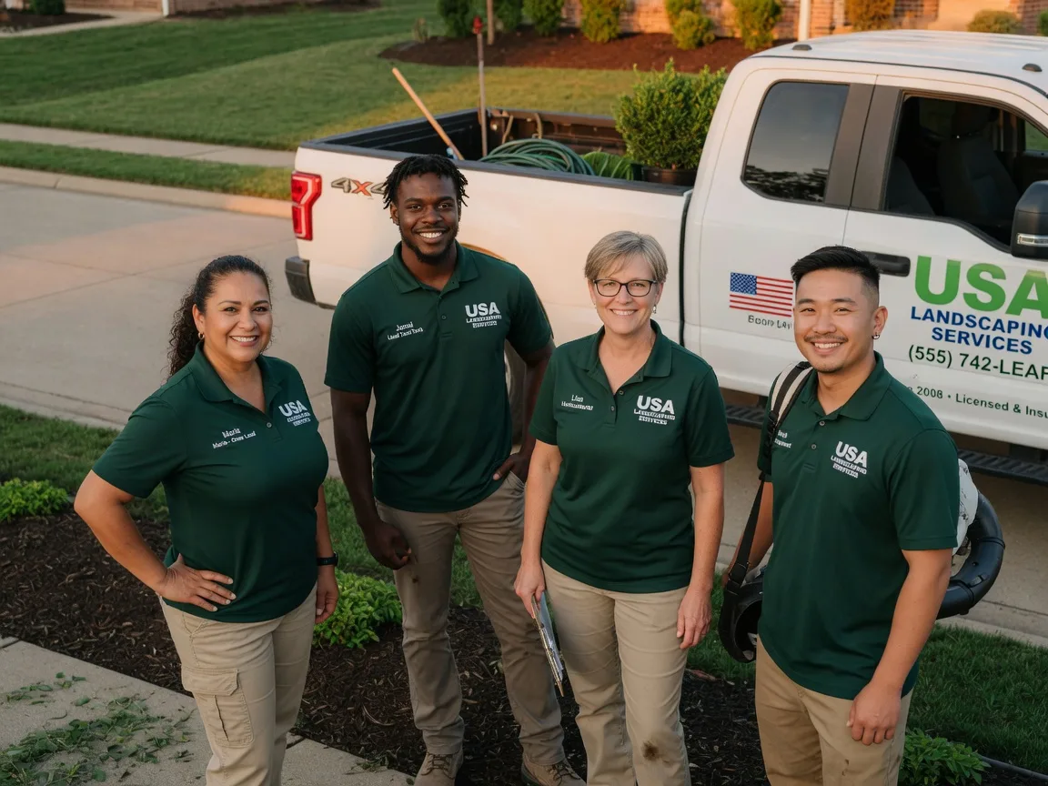 Lawn Care company in Stanton, TN